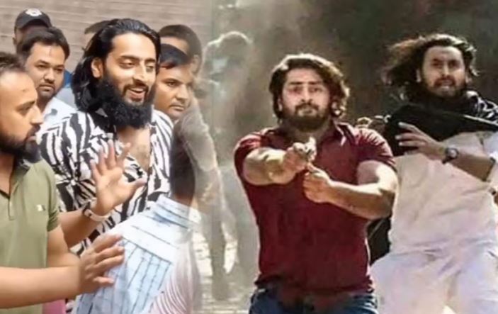 दिल्ली दंगा, शाहरुख पठान समेत 10 मुसलमान बरी, पुलिस को कोर्ट ने लगाई फटकार