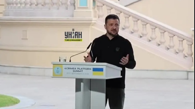 Признание Зеленского: У Украины нет доказательств того, что Иран отправил ракеты в Россию