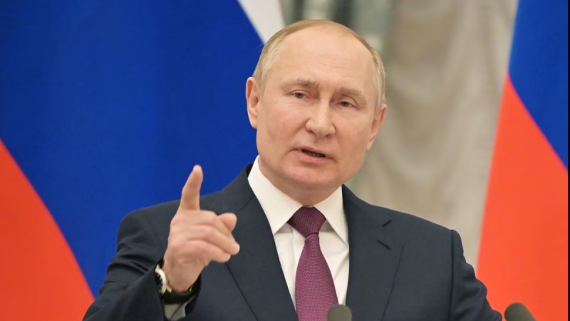 Серьезное предупреждение Владимира Путина НАТО об использовании ракет большой дальности в войне в Украине