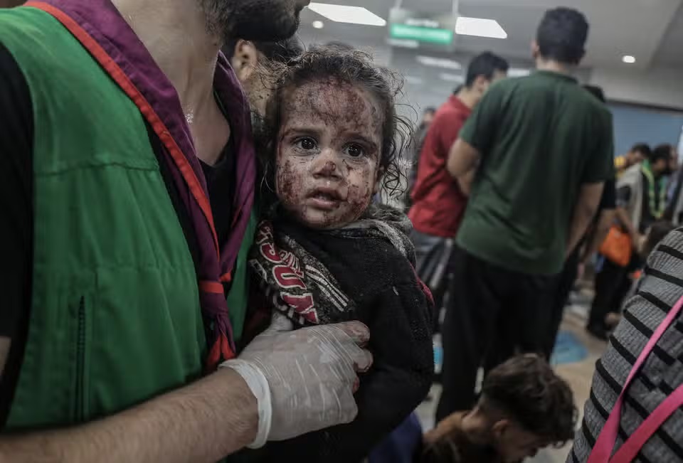 US-backed Israeli genocide in Gaza enters day 343