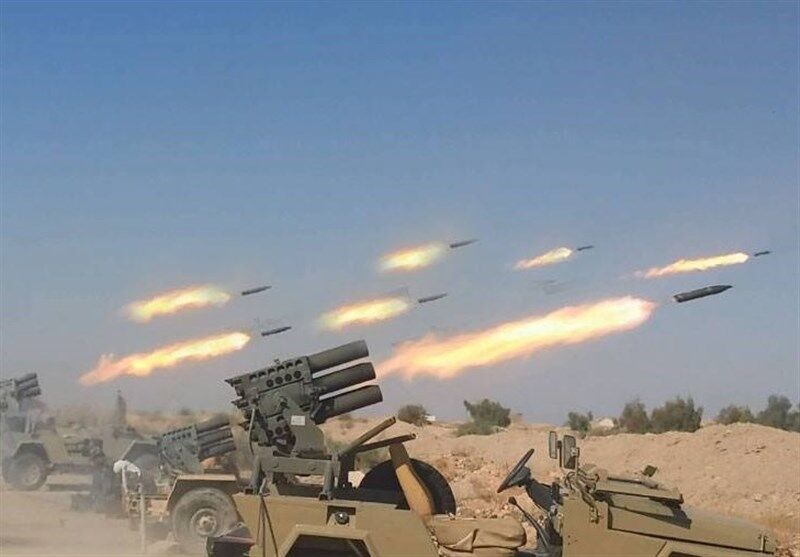 Kungiyar Hizbullah Ta Sake Yi Ruwan Makamai Masu Linzami Kan Gwamnatin Sahyoniyawa