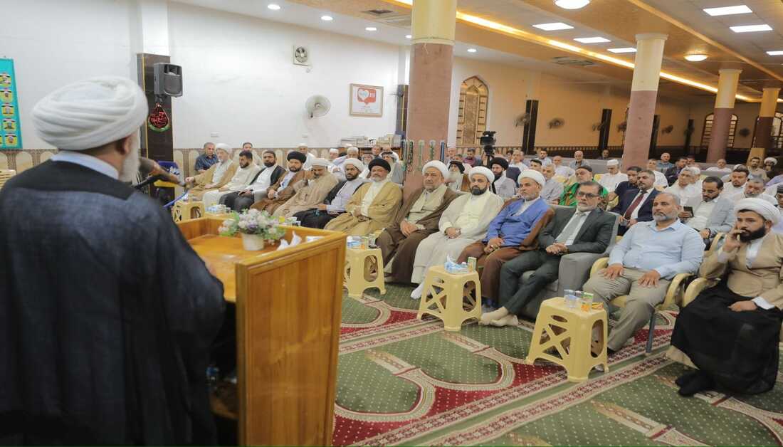  العتبة الحسينية تفتتح المعهد التخصصي لعلوم القرآن والحديث في العاصمة بغداد