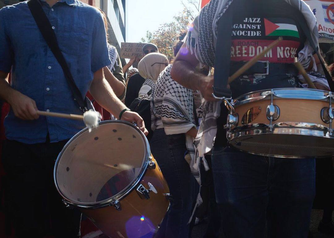 Video: Pro-Palestine students in New York demand an end to ongoing Israeli genocide in Gaza