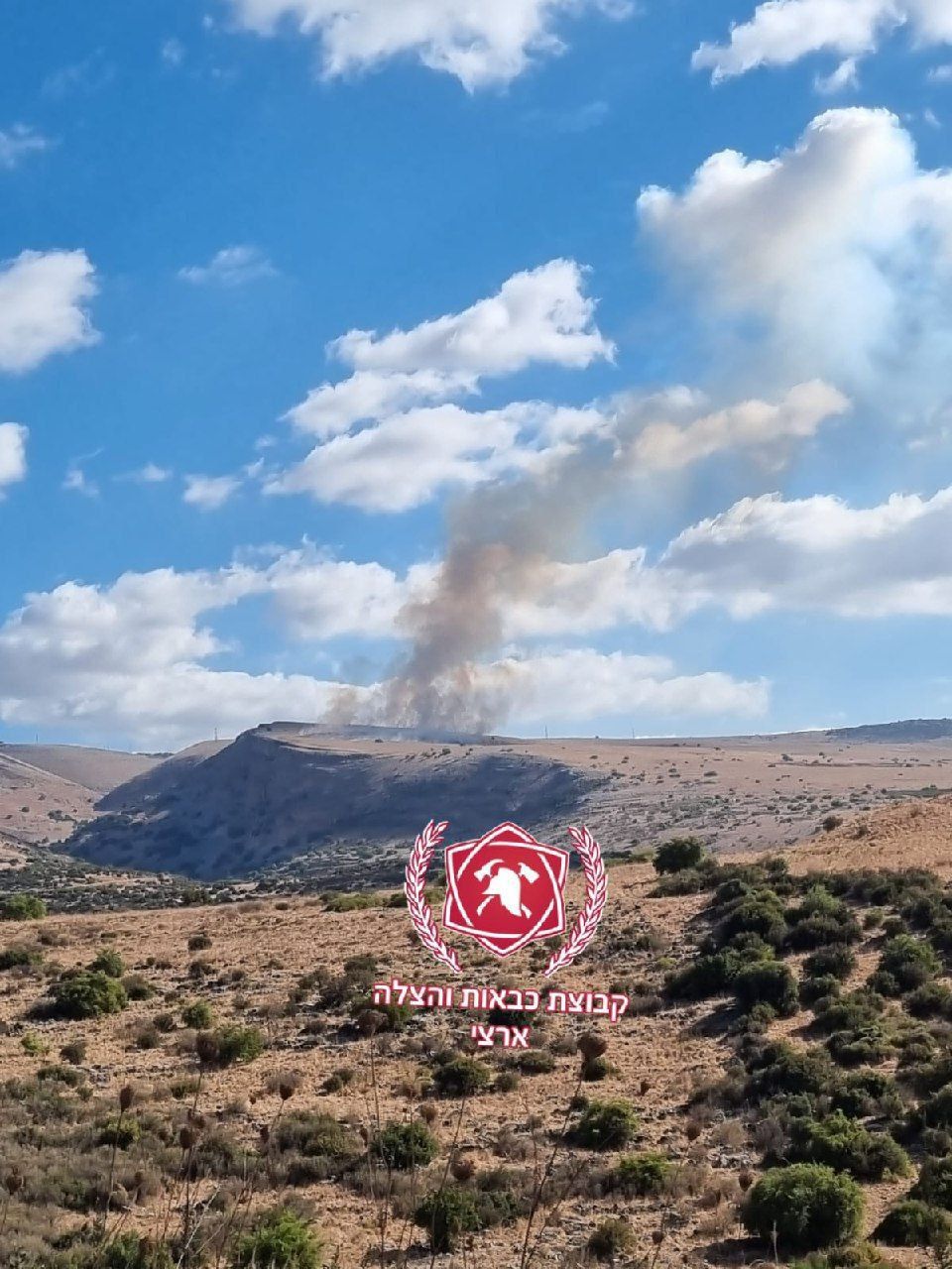 Lebanese Hezbollah strikes Israeli military targets with dozens of drone, rockets 