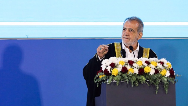 Irans Präsident ruft Muslime zur islamischen Einheit auf