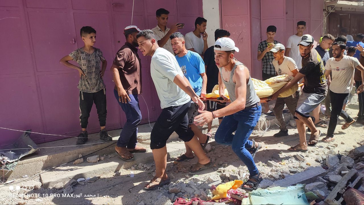 Health in Gaza: 74% of life-saving medicines unavailable