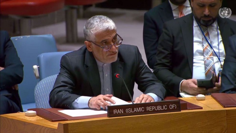 Iran fordert UN-Sicherheitsrat zur Verurteilung des Terroranschlag in Mirjaveh auf