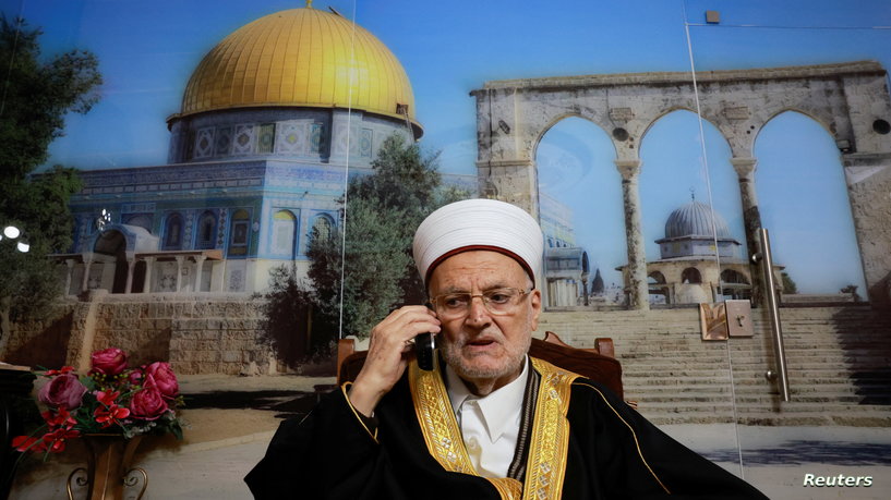 Sabri calls for mobilization after Israeli settlers released AI video of Aqsa Mosque burning