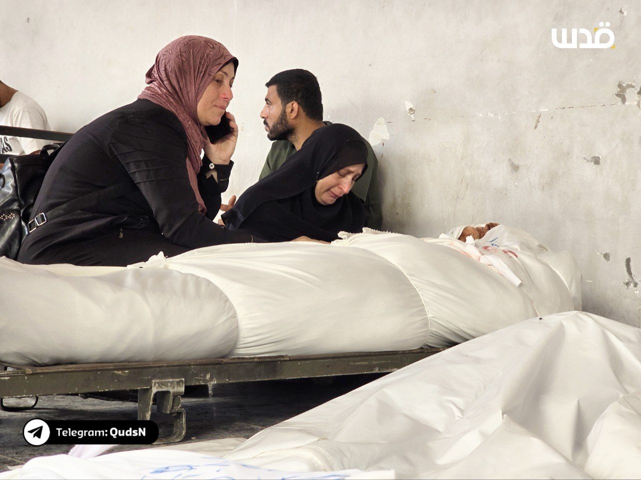 US-backed Israeli genocide in Gaza enters day 344