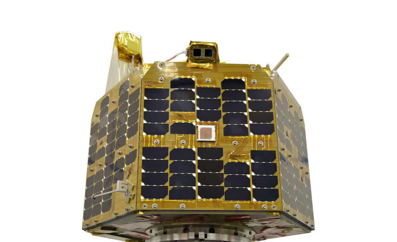 Iran: Ta Yi Nasarar Harba Tauraron Dan Adam Mai Suna (Chamran 1)