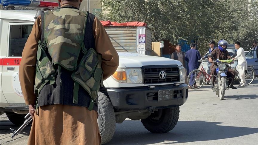 'Yan Ta'addan Daesh Sun Kai Wani Mummunan Akan Mabiya Mazhabar Shi'a A Afganistan Fiye Da Mutum Gom Ne Suka Mutu