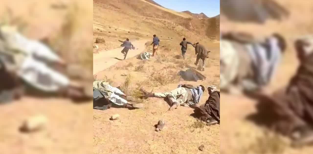  Daesh terrorist Kills 15 Shia Muslims in Afghanistan (+Photos/Video)