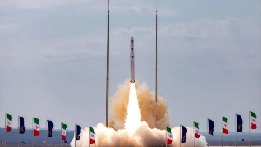« Le lancement réussi du satellite iranien était une réponse aux sanctions »