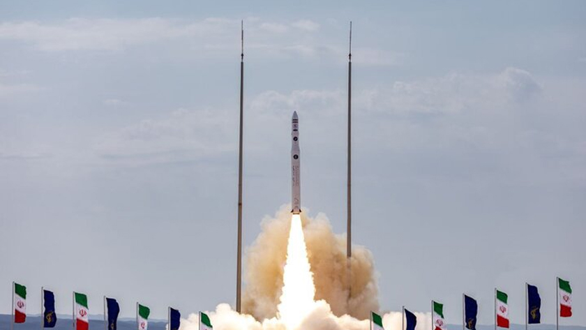 Iran's 'Chamran 1' satellite successfully transmits first signals