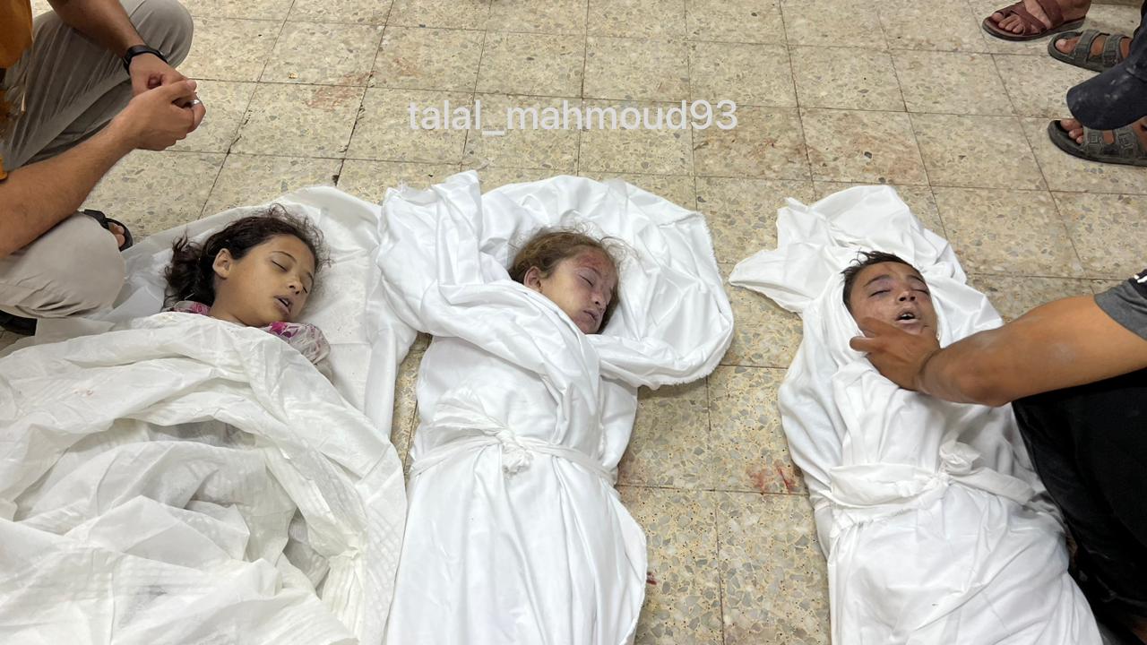 US-backed Israeli genocide in Gaza enters day 345