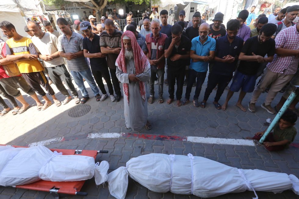 Gaza death toll surges to 41,206 martyrs