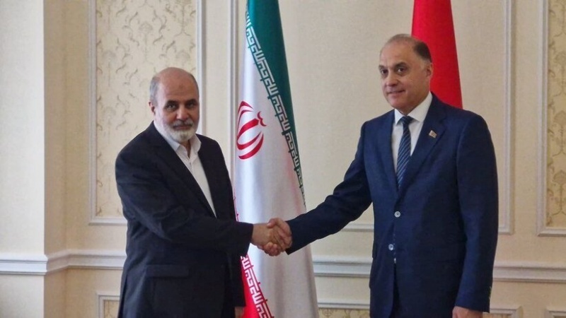 Segretario del Consiglio Supremo di Sicurezza Nazionale dell'Iran: sempre in sviluppo nuovo ordine di paesi indipendenti, l'ordine Usa destinato a fallire