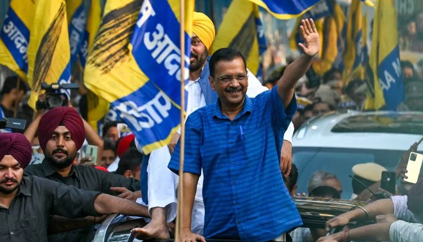 दिल्ली को मिलेगा नया मुखिया, केजरीवाल देंगे इस्तीफ़ा