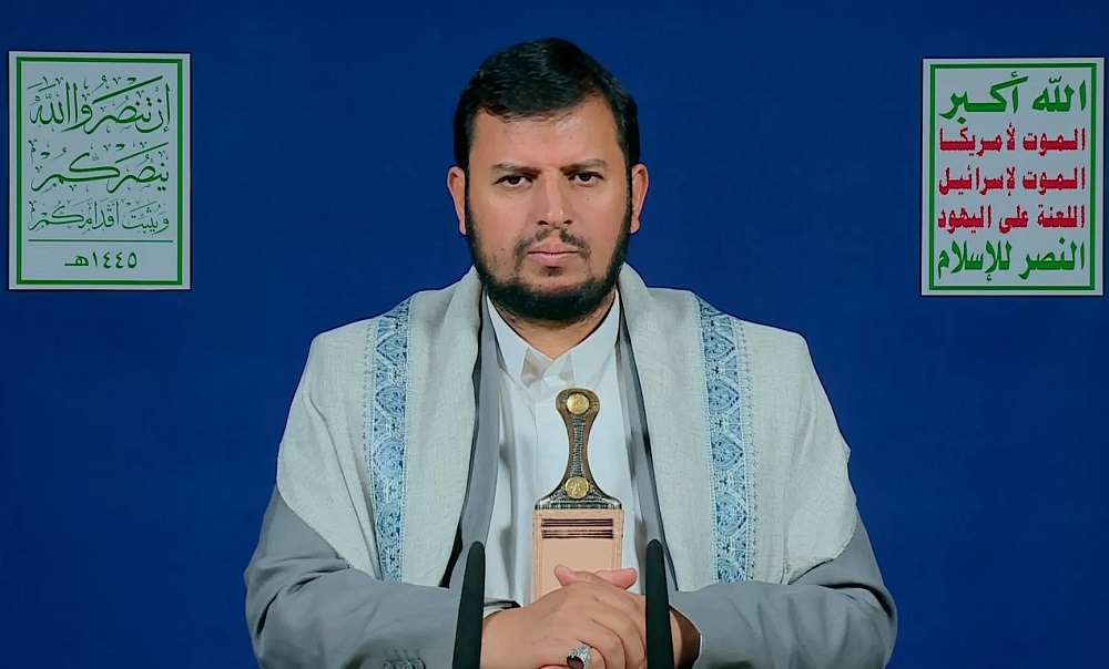 کفار اور منافقین کو باز رکھنے کا واحد راستہ ہے۔ سید عبدالملک الحوثی