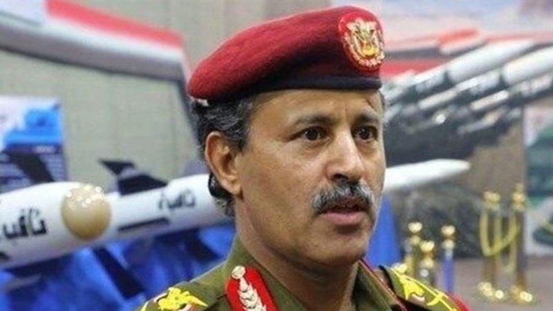  Yemeni defense minister: Let US, Britain and Israel expect surprise