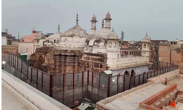  ज्ञानवापी मस्जिद को योगी आदित्यनाथ ने बताया 'विश्वनाथ'; मुस्लिम समुदाय ने जताई आपत्ति