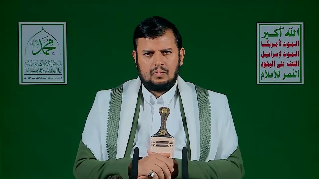 السيد الحوثي: جبهة اليمن المساندة لفلسطين مستمرة وبكل فاعلية
