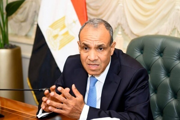  وزير الخارجية المصري يزور إيران قريبا 