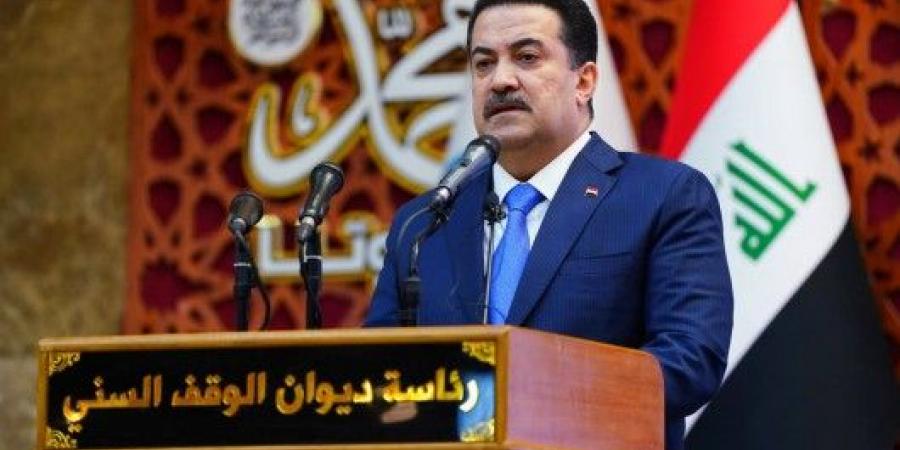 رئيس الحكومة العراقية يدعو المسلمين إلى وقفة مشرفة للانتصار لفلسطين وإقامة دولتها المستقلة