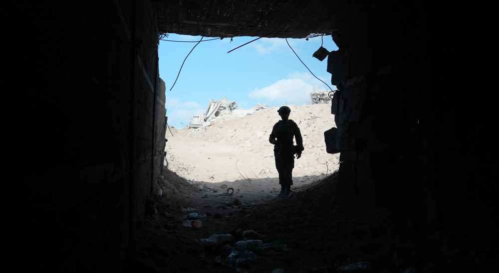 Israeli forces stuck in 'dire quagmire' in Gaza: Retired General