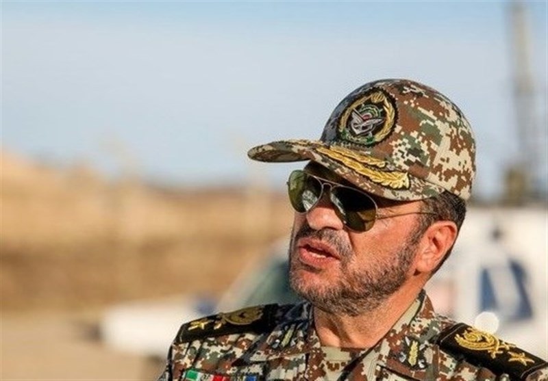 ایران: پابندیوں کے باوجود دفاعی ترقی اور تحقیق سے غافل نہیں ہوئے، کمانڈر فضائی دفاعی فورس