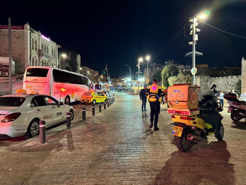 Palestinian youth martyred in Occupied Al-Quds following alleged stabbing attempt