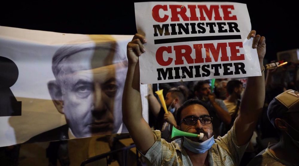 Netanyahu dragging Israel into endless war, must be ousted: Oppostion leader