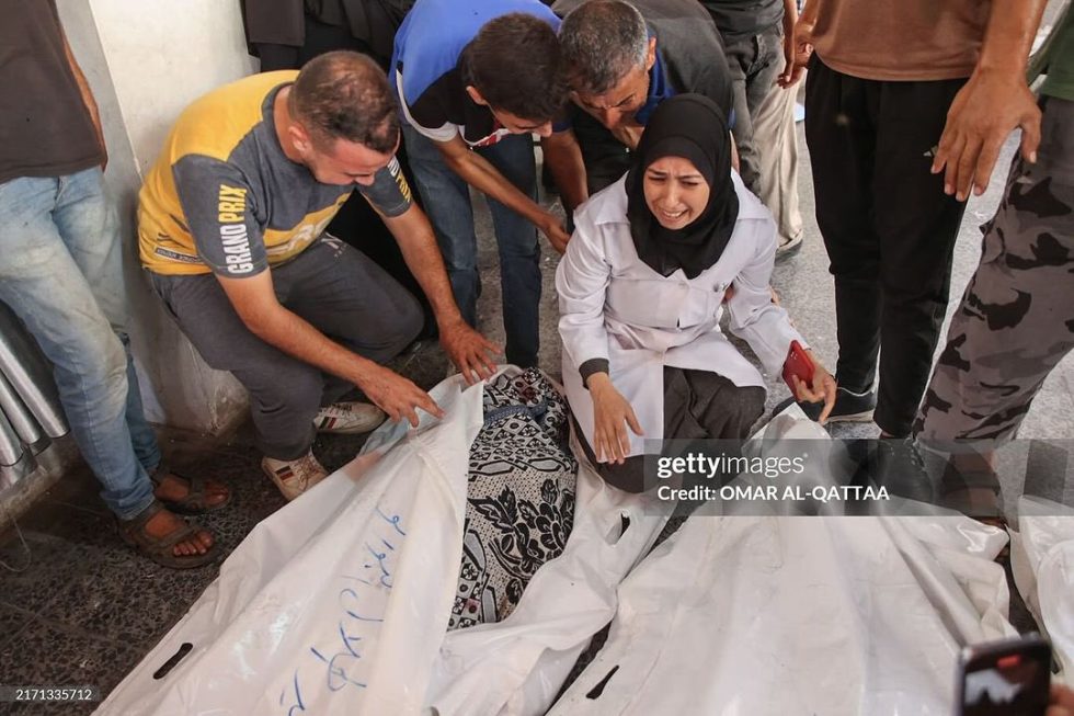 US-backed Israeli genocide in Gaza enters day 346