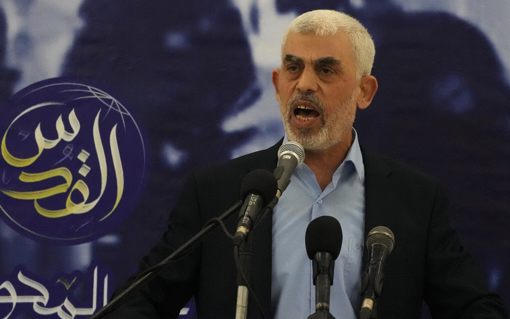 Hamas leader to send message to whole world soon