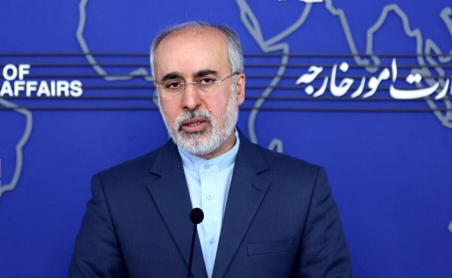 Iran FM Spox: West disgraced by Israeli war crimes against Palestinians