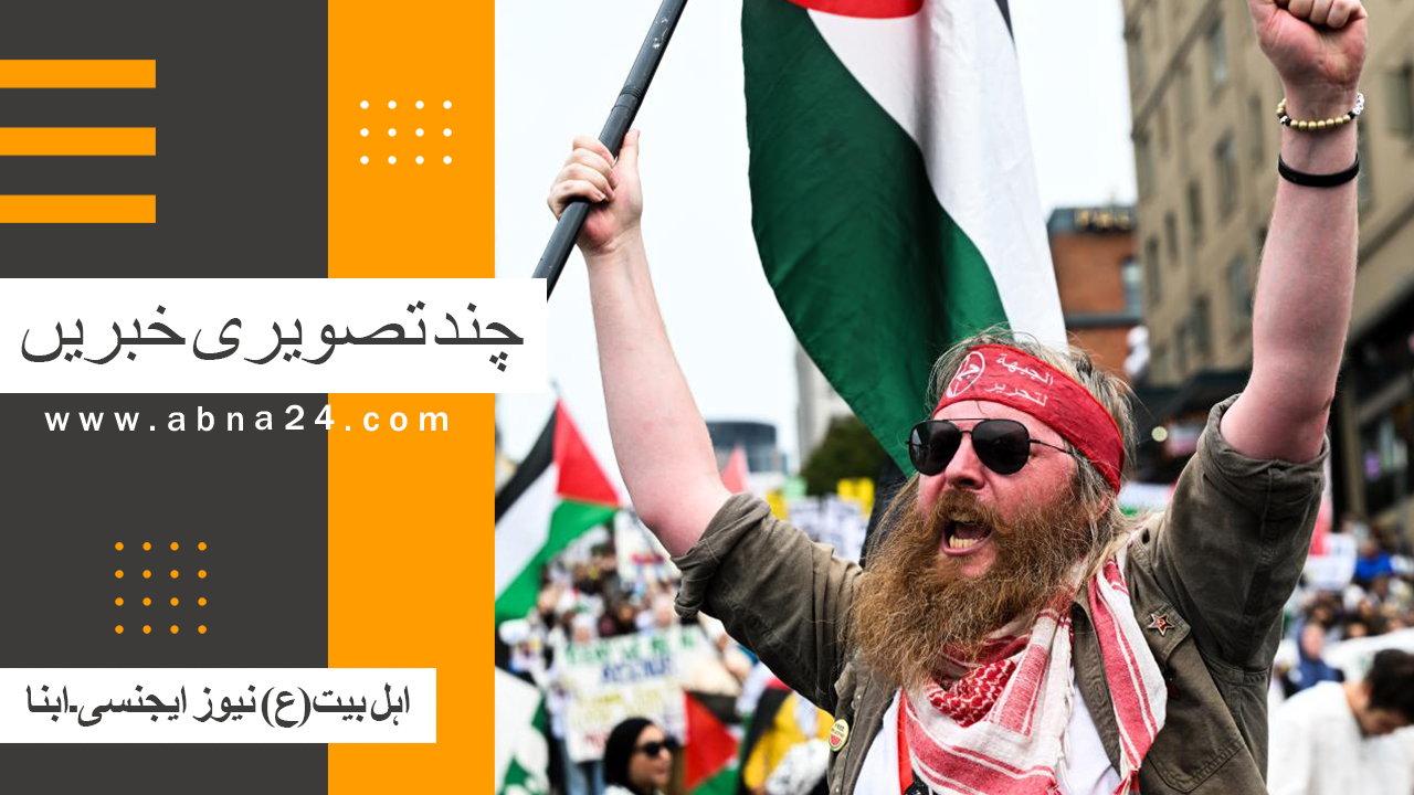 ویڈیو | ابنا کی چند تصویری خبریں