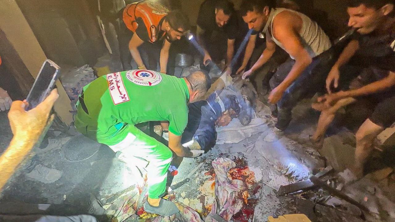 US-backed Israeli genocide in Gaza enters day 347