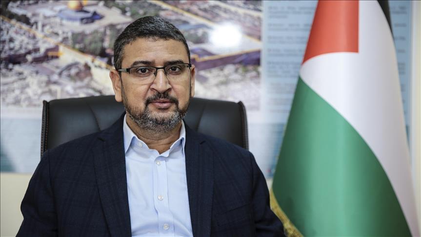 Senior Hamas official calls for forming consensus government in Palestine