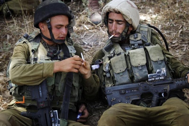  Report: How’s war addicting Israeli to drugs and smoking?