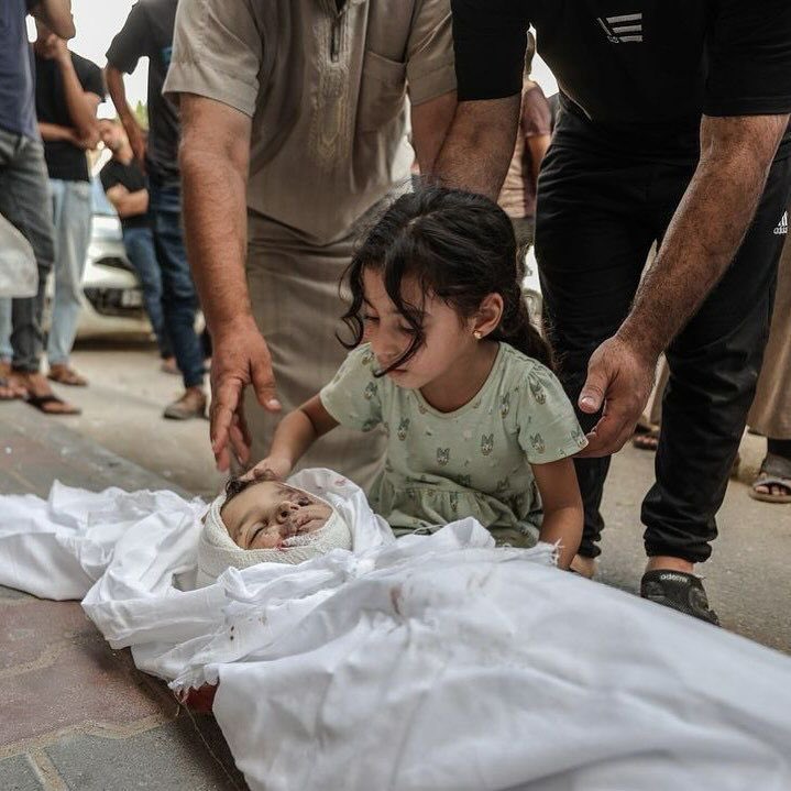Day 347; Death toll in Gaza risen to 41,252 