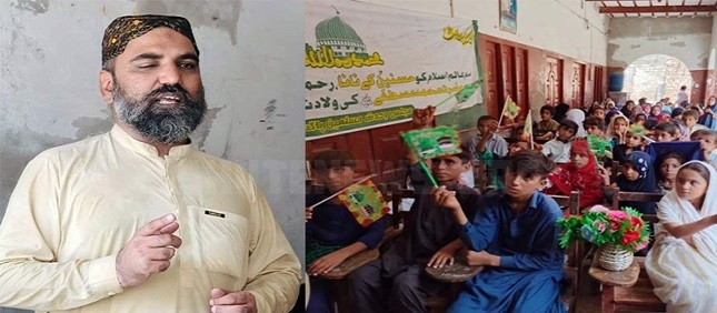 Allama Maqsood Domki: Rabi-ul-Awwal is month of unity among Muslims