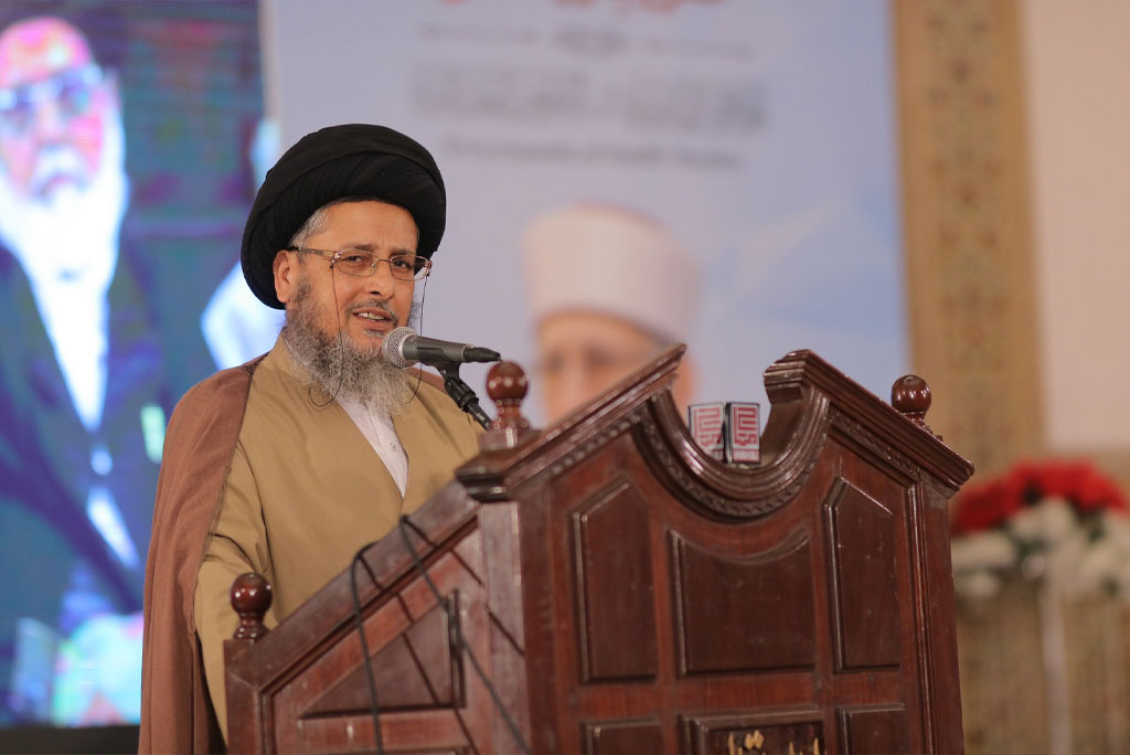 Allama Sabtain Sabzwari: Why was suspect who insulted honor of Imam Ali not arrested?