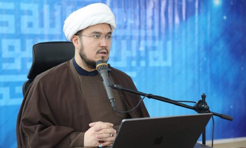 پاکستان: پیغمبر اسلام صلی اللہ علیہ وآلہ سے محبت و عقیدت وحدت کا مرکز ہے، علامہ علی حسنین
