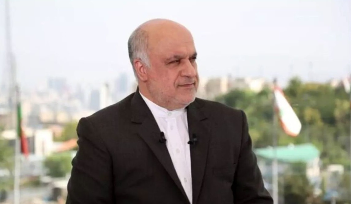  Iranian Ambassador to Lebanon Injured Due to Israeli Cyber Attack