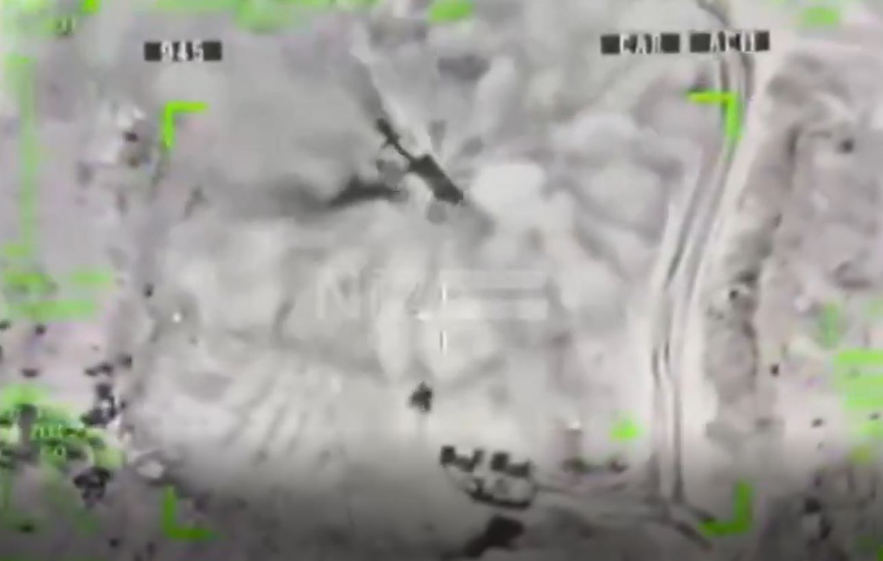 Video | Inilabas ng mga sundalong Zoinista ang isang footage ng sandaling bumagsak ang isang Israeli sundalong helicopter sa Rafah