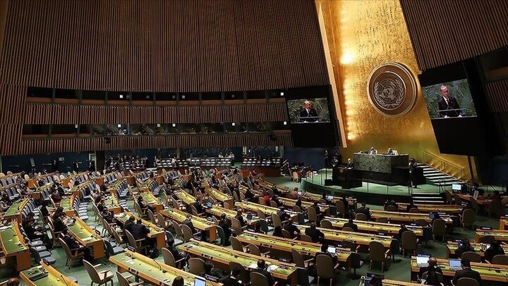United Nations General Assembly approves resolution for ending Israeli occupation of Palestine