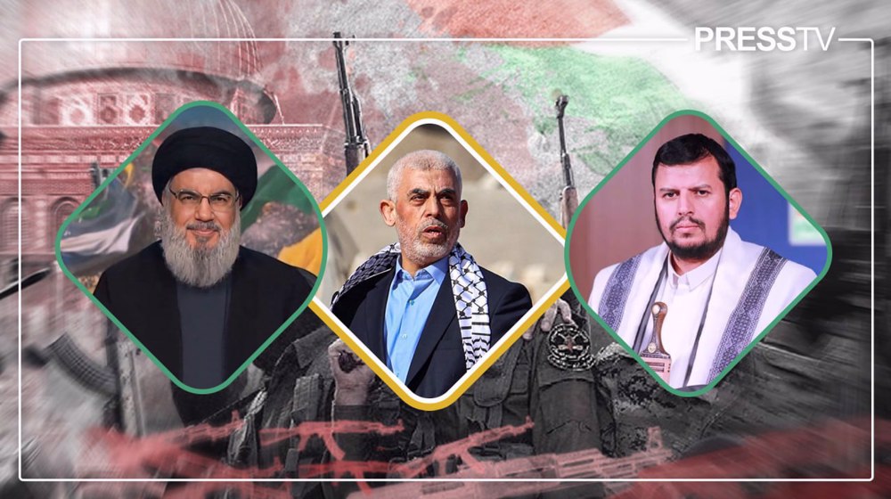  Sinwar’s letters to Hezbollah, Ansarullah leaders show ‘Axis of Resistance’ bonding 
