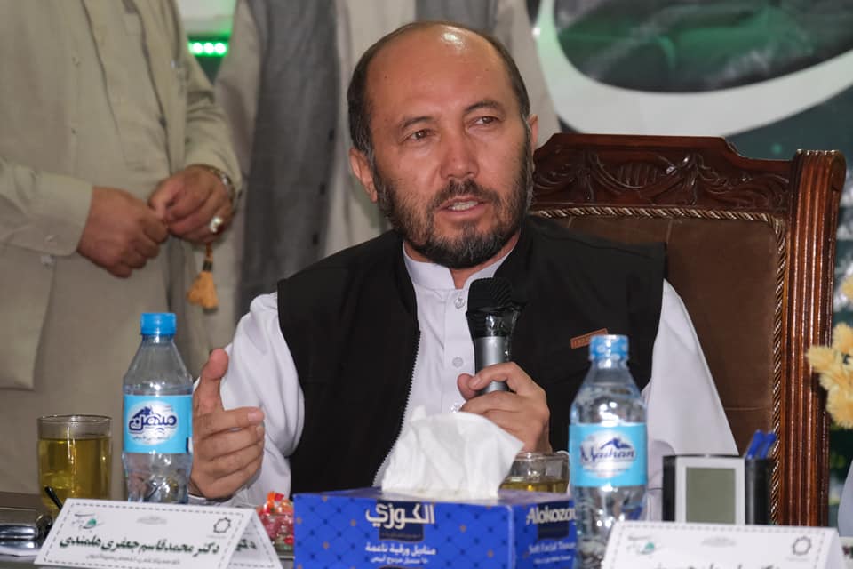 Photos: Specialized scientific seminar "Prophet's Sirah" in Kabul, Afghanistan