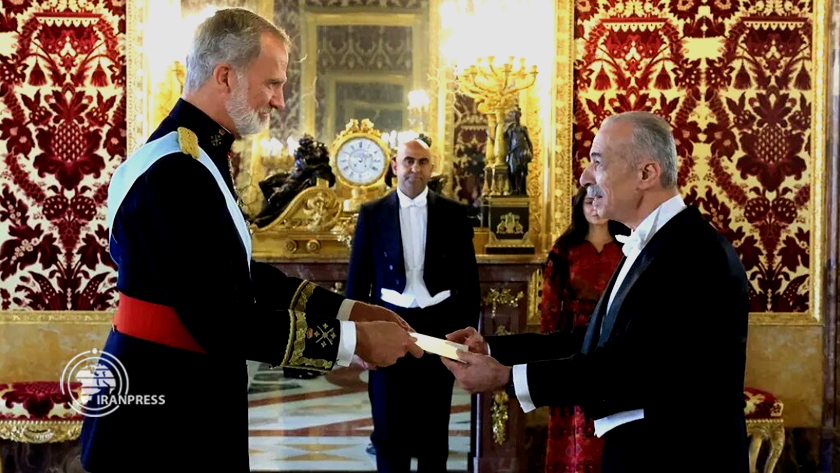 Spain welcomes first Palestinian ambassador following formal recognition