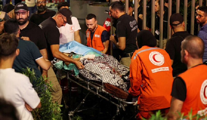 صہیونی ریاست نے تائیوان کے بنائے حزب اللہ کے پیجرز میں دھماکہ خیز مواد نصب کیا تھا، ذرائع